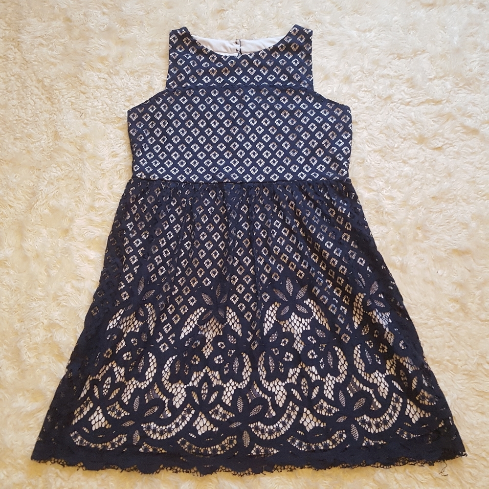 Lace Dress